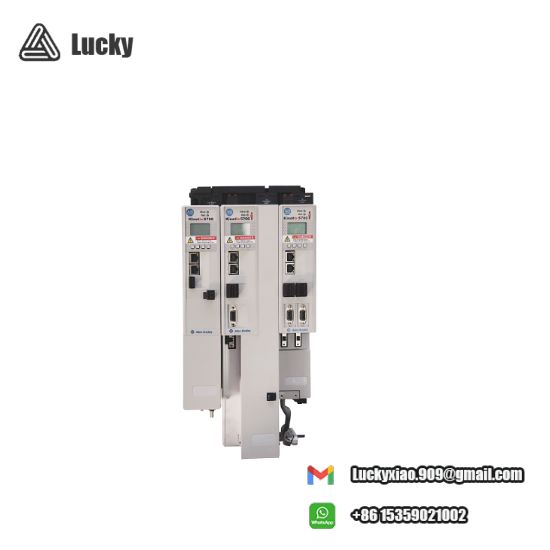 2198-D012-ERS3 Kinetix 5700 Dual-Axis Module