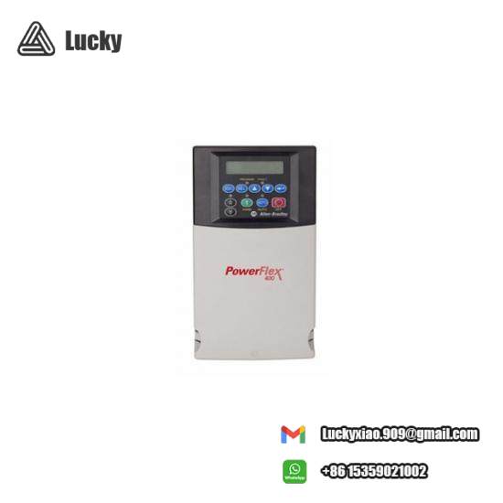 22C-D017N103 PowerFlex 400 Variable Frequency Drive