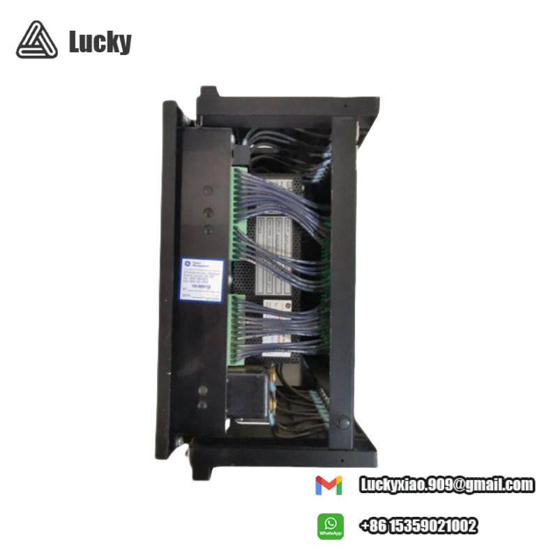 GE 269P-D/O-241-100P-HI Protection Management Relay