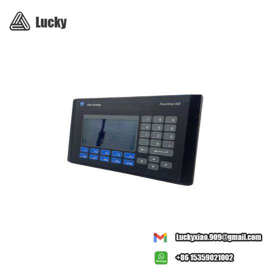 2711-B5A10 Touch screen