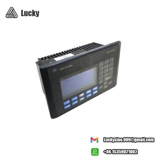 2711-K5A8 PanelView Standard Terminal