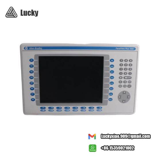 2711P-RDK10C Display Module