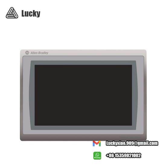 2711P-T12C4D8K  OPERATOR INTERFACE