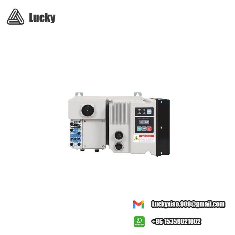 AB 284E-FVD6P0Z-25-CR-EMI FREQUENCY DRIVE