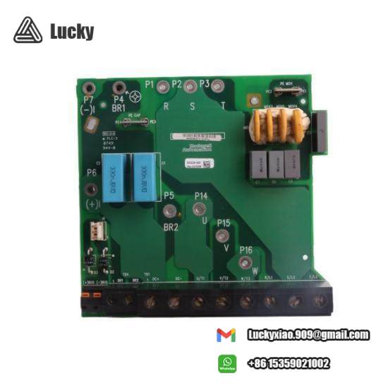 315116-A05 Powerflex 700 Drive Board Card