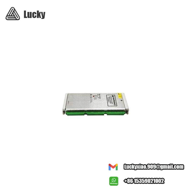 BENTLY NEVADA 3500/60 133819-01 RTD/TC Temp I/O Module