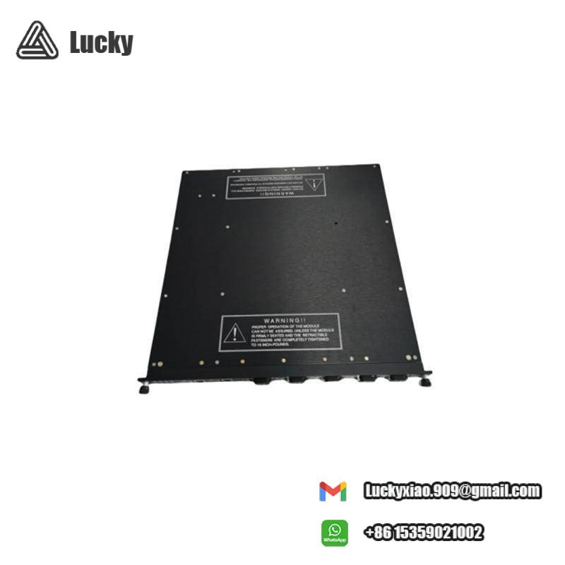 Invensys Triconex 3700A Analog Input Module