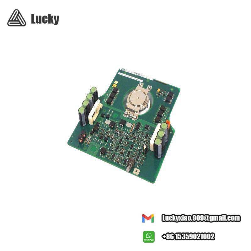 ABB 3BHB004027R0101 GV C700 AE01 3BHL000382P0101 5SHX0445D0001 PCB Board