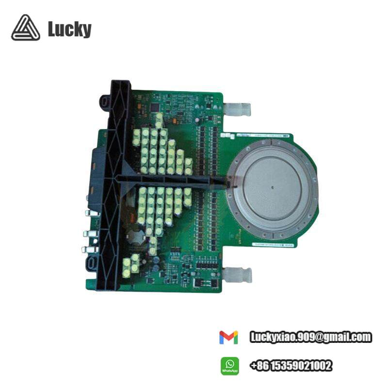 ABB 3BHB019719R0101 POWER SUPPLY