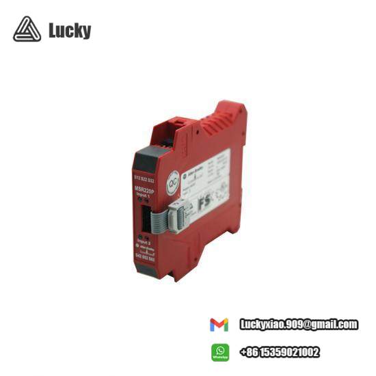 440R-H23178 Safety Relay