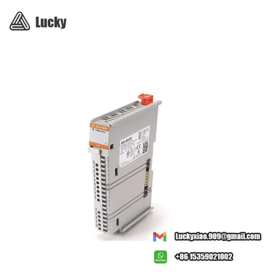 5069-IF8 Compact I/O Input Module