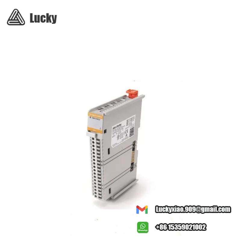 AB 5069-OF8 Analog Output Module