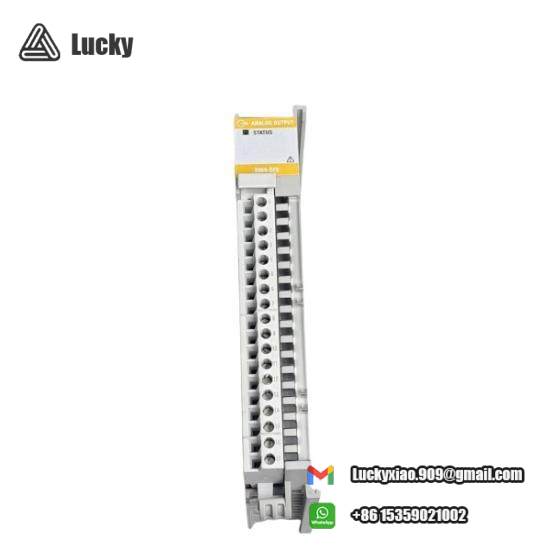 5069-OF8 Compact 5000 Analog Output Module