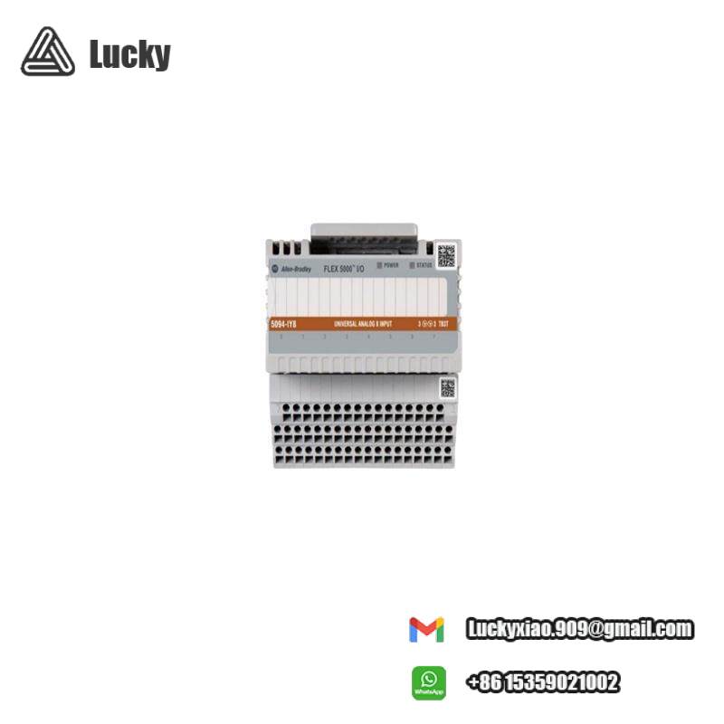  5094-IY8 analog 8-channel universal input module 