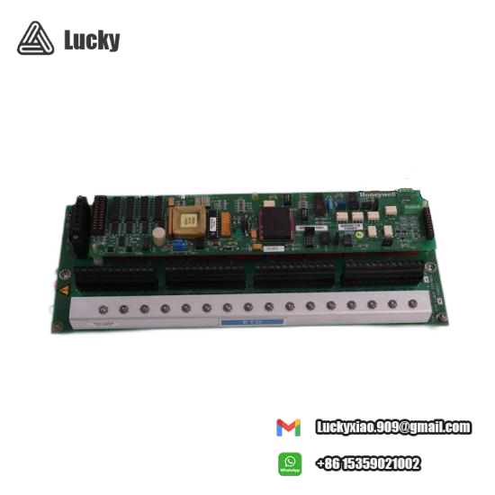 51108088-100  Honeywell Input Output Paddle Board