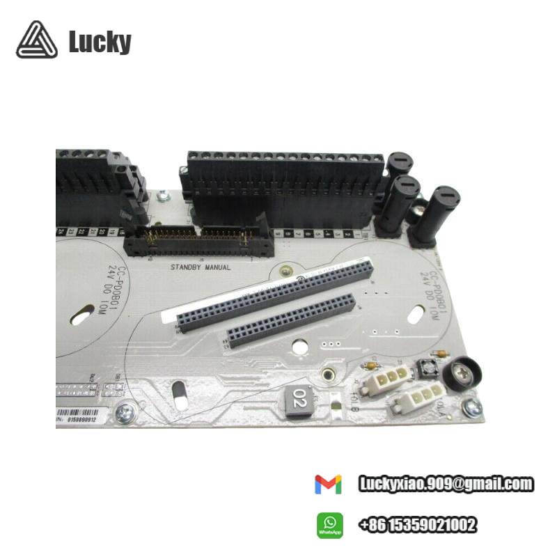 HONEYWELL 51308373-175 CC-TD0B11 Digital Output Module