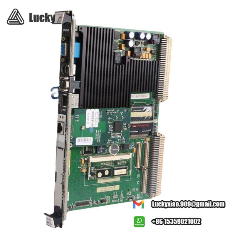 GE 531X306LCCBFM1 LAN Control Card