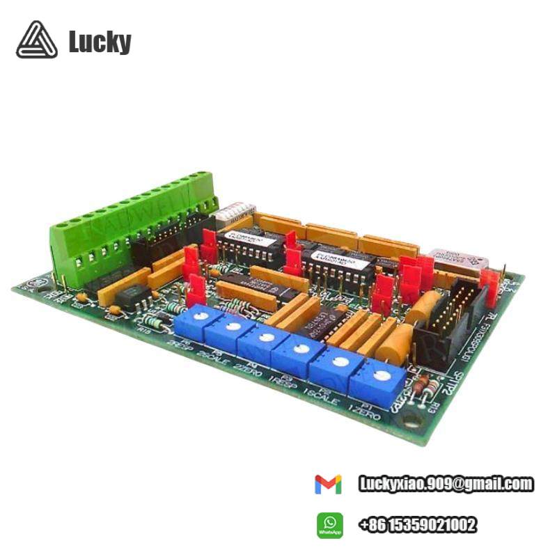 GE 531X309SPCAJG1 Signal Processor Card