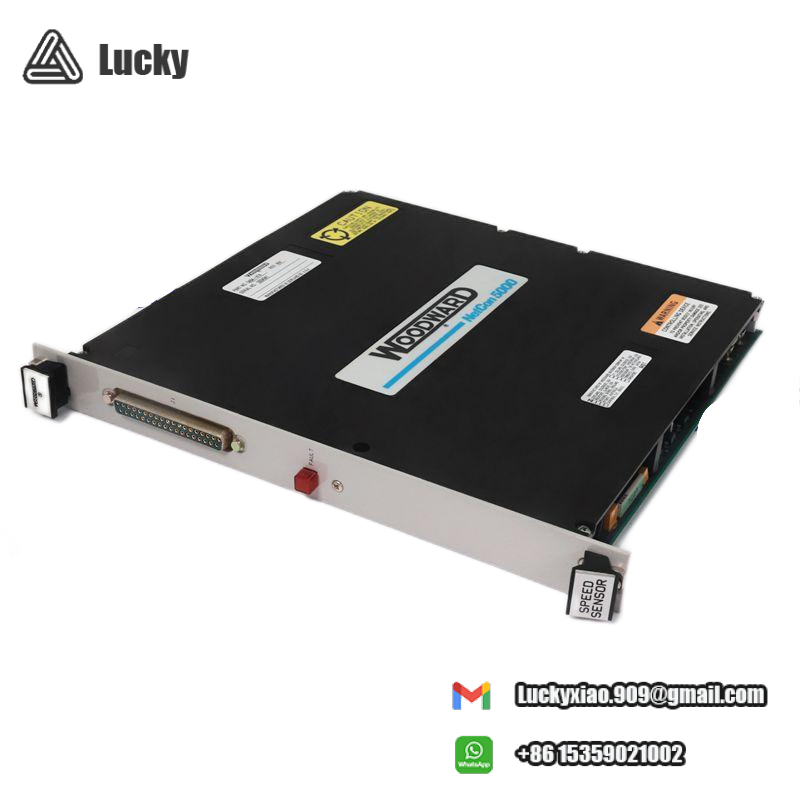 WOODWARD 5464-544 Remote Transceiver Module