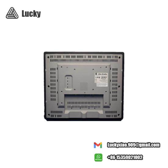 6176M17PT Industrial Monitor