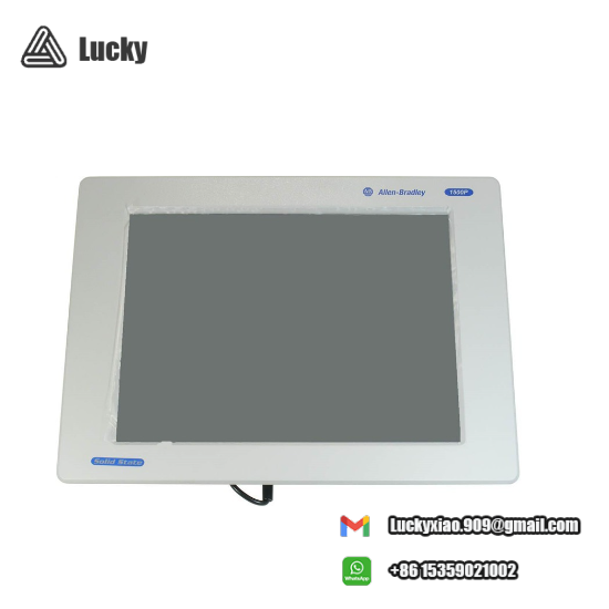 6181F-15TSXP  Integrated Display Computer