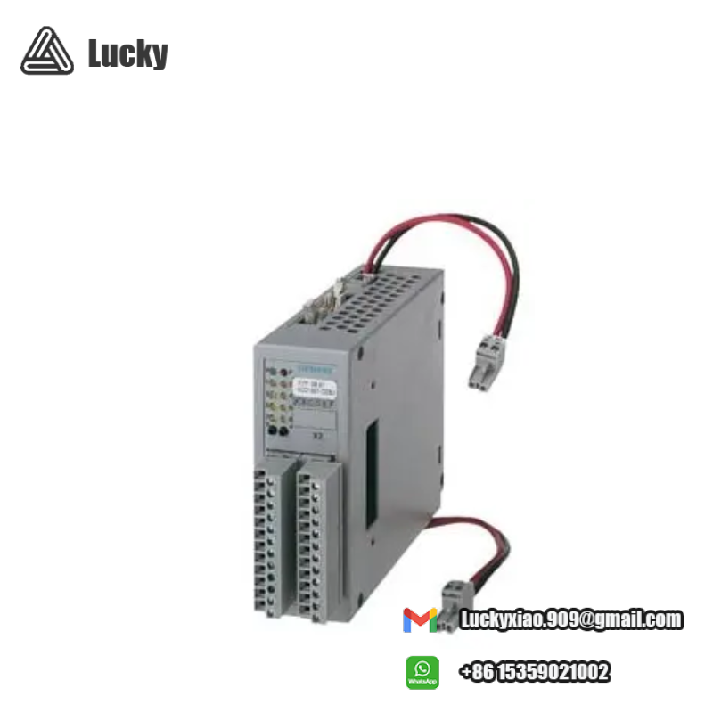 SIEMENS 6DD1683-0BE0 Simadyn D SP9 Power Supply