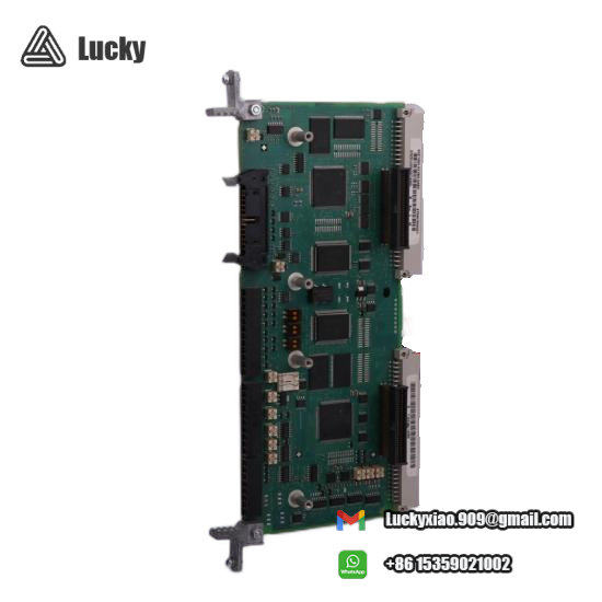 Siemens Robicon Cell Control Board A1A460E25.13T