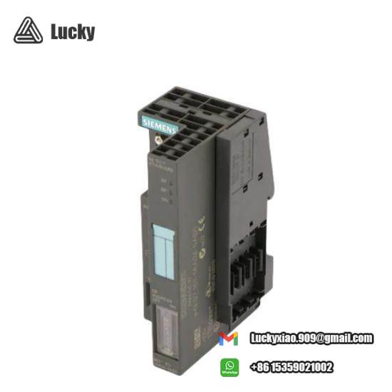 6ES7151-1AA04-0AB0  Siemens DP Interface