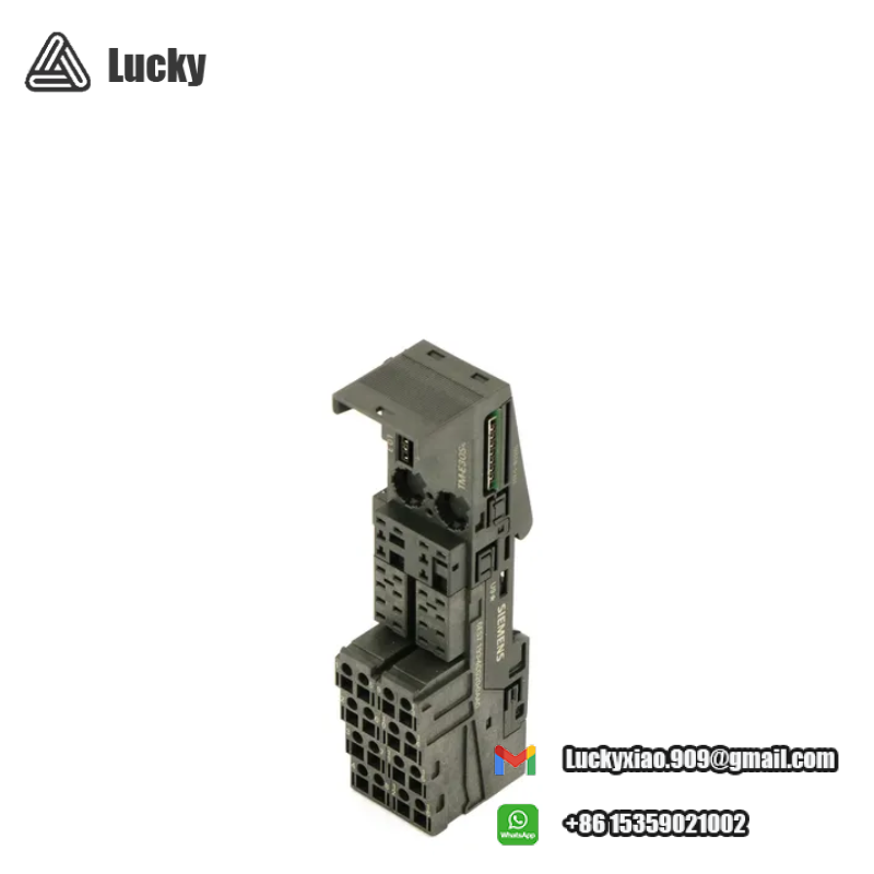 SIEMENS 6ES7193-4CG20-0AA0 terminal module