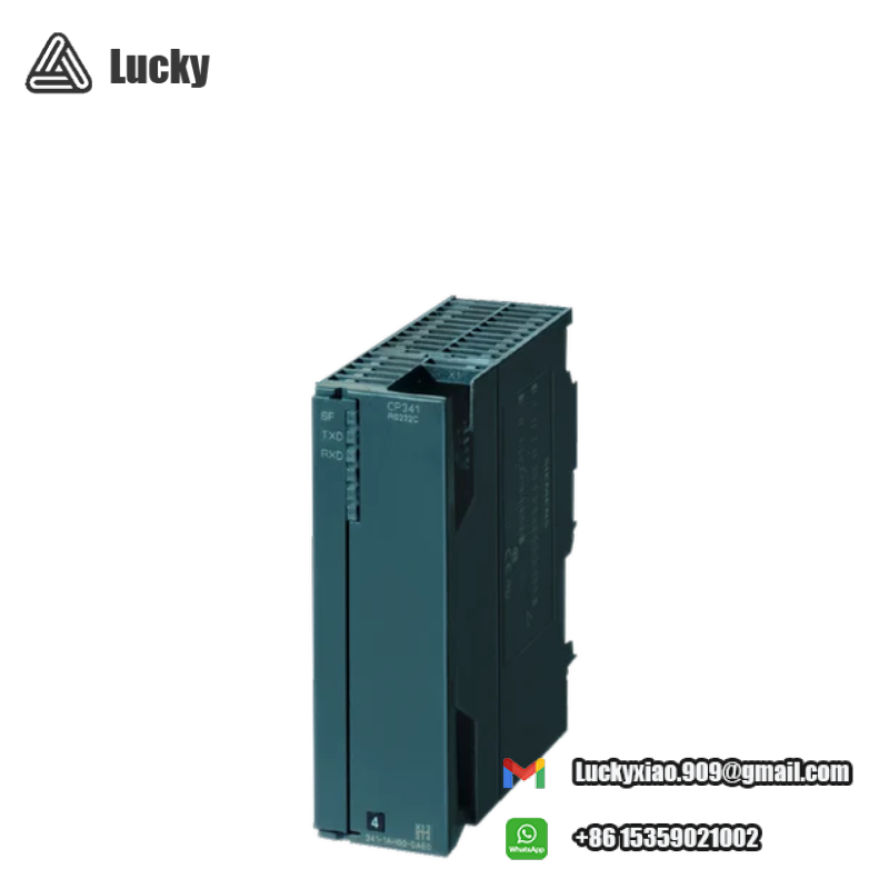 SIEMENS 6ES7341-1AH01-0AE0 Communications processor