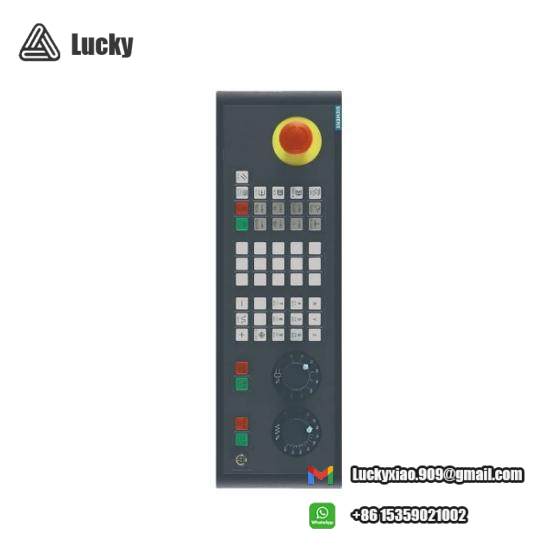 6FC5303-0AF22-0AA1  Siemens Control Panel