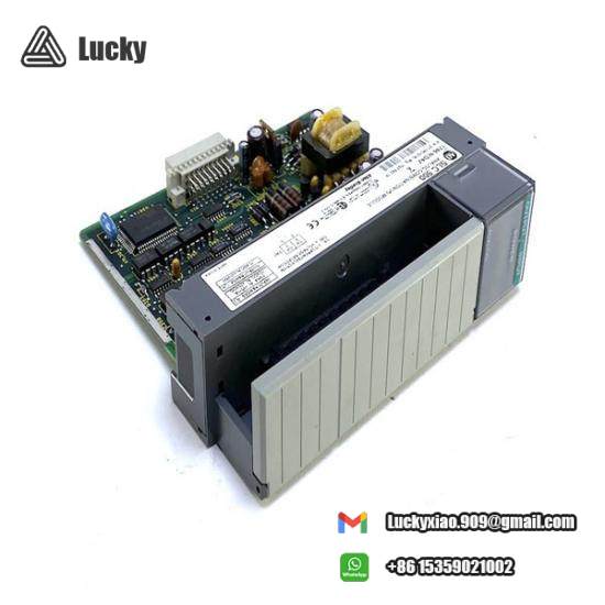 746-NIO4V Analog I/O Modules