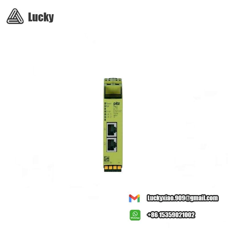 Pilz 773730 Ethernet IP / Modbus TCP