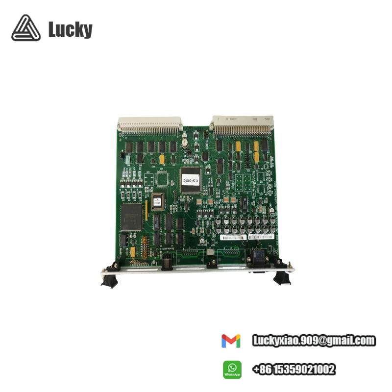 KULICKE 8002-4192 I/O Temp Board