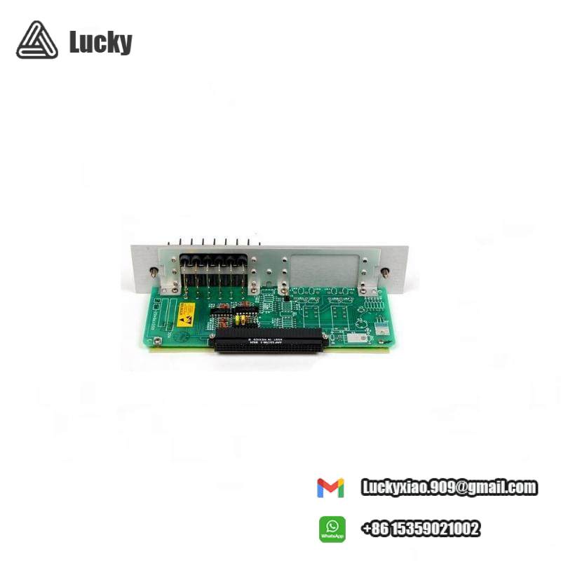 BENTLY NEVADA 81544-01 I/O Module Signal & Record Terminals