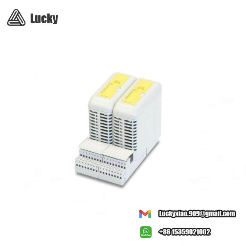 EMERSON 8810-HI-TX-01 8-channel Safety Analog Input