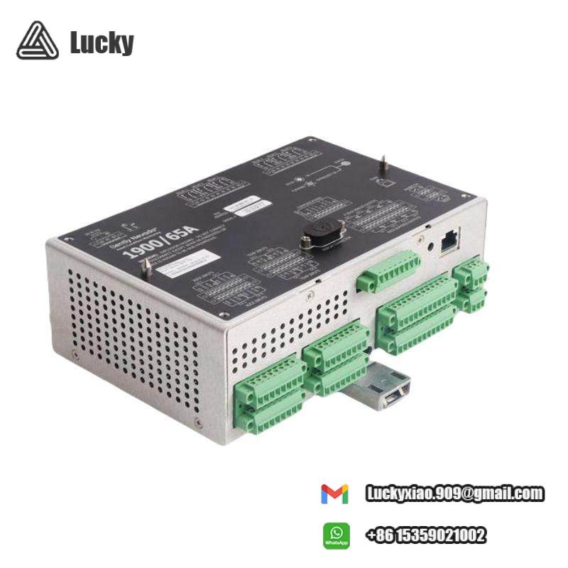 BENTLY NEVADA 88984-02 Seismic Monitor