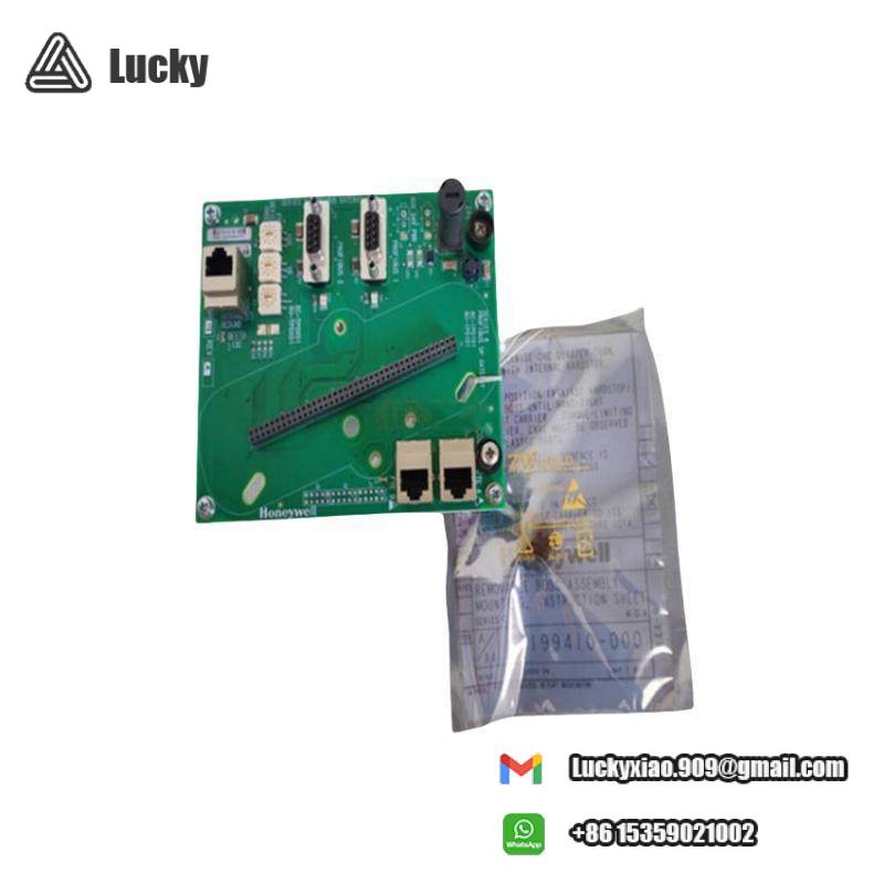 HONEYWELL 8C-TPOX01 51307022-175 I/O Card