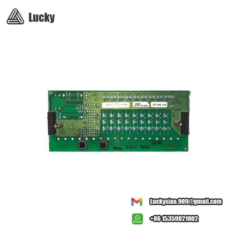 AB 1336-L6/B CONTROL INTERFACE BOARD