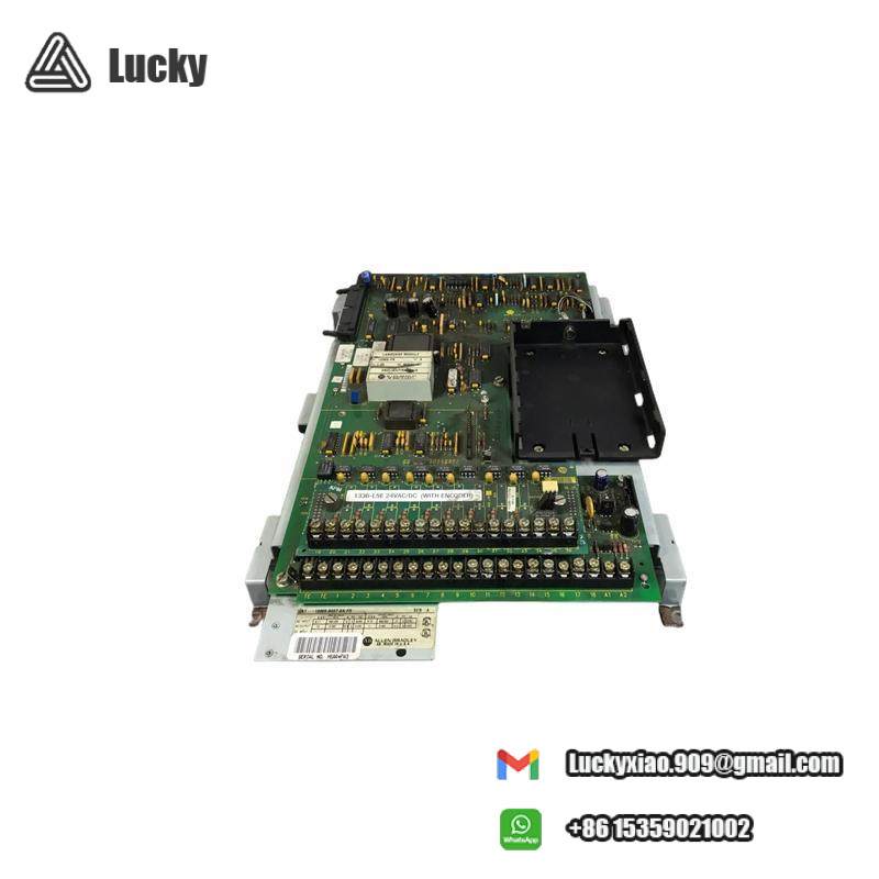 AB 1336-MCB-SP1 74100-071-51 Main Control Board