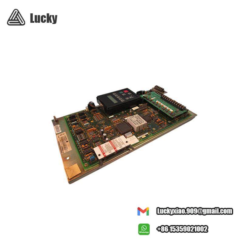 AB 1336S-MCB-SPI 74100-071-51 Drive Board