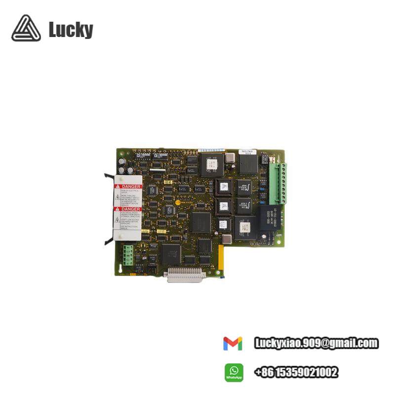 AB 1336T-MCB-SP1B 74101-774-51 Drive Control Board