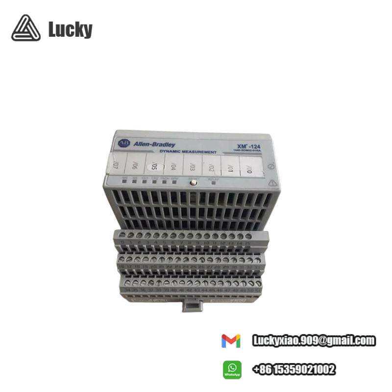 AB 1440-SDM02-01RA STANDARD DYNAMIC MEASUREMENT MODULE