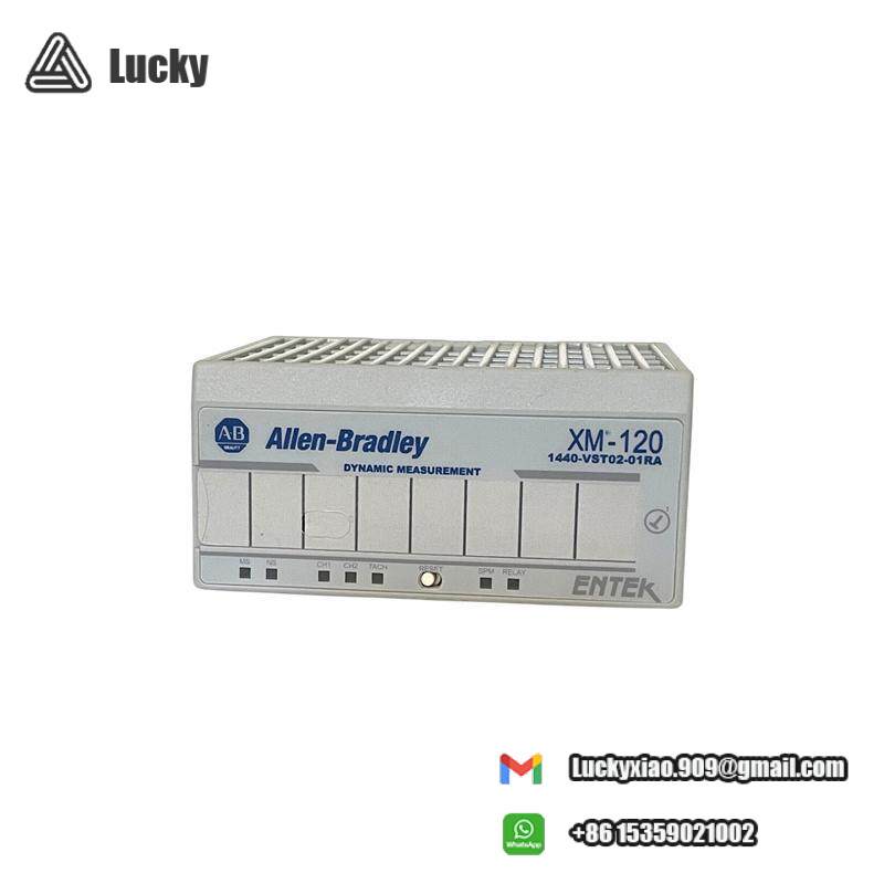 AB 1440-VST02-01RA PLC MODULE