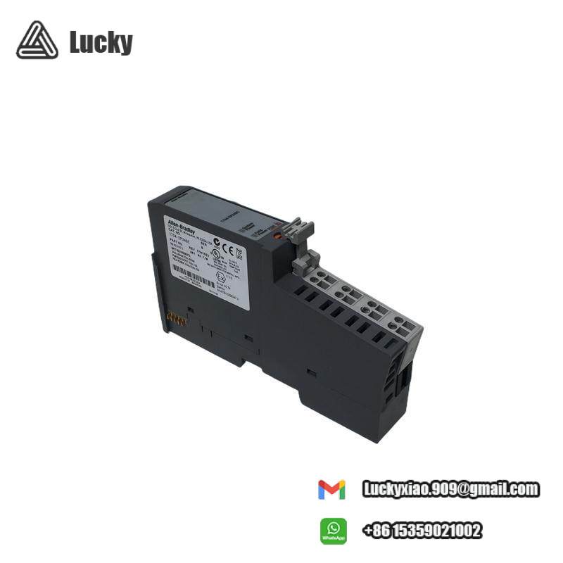 AB 1734-EP24DC EXPANSION POWER UNIT