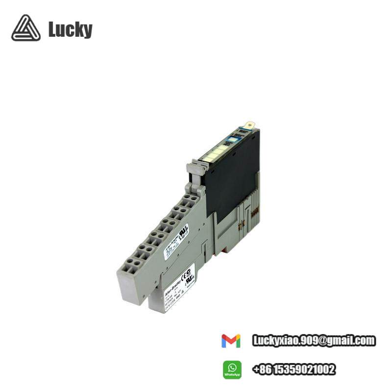 AB 1734-IB4 INPUT MODULE