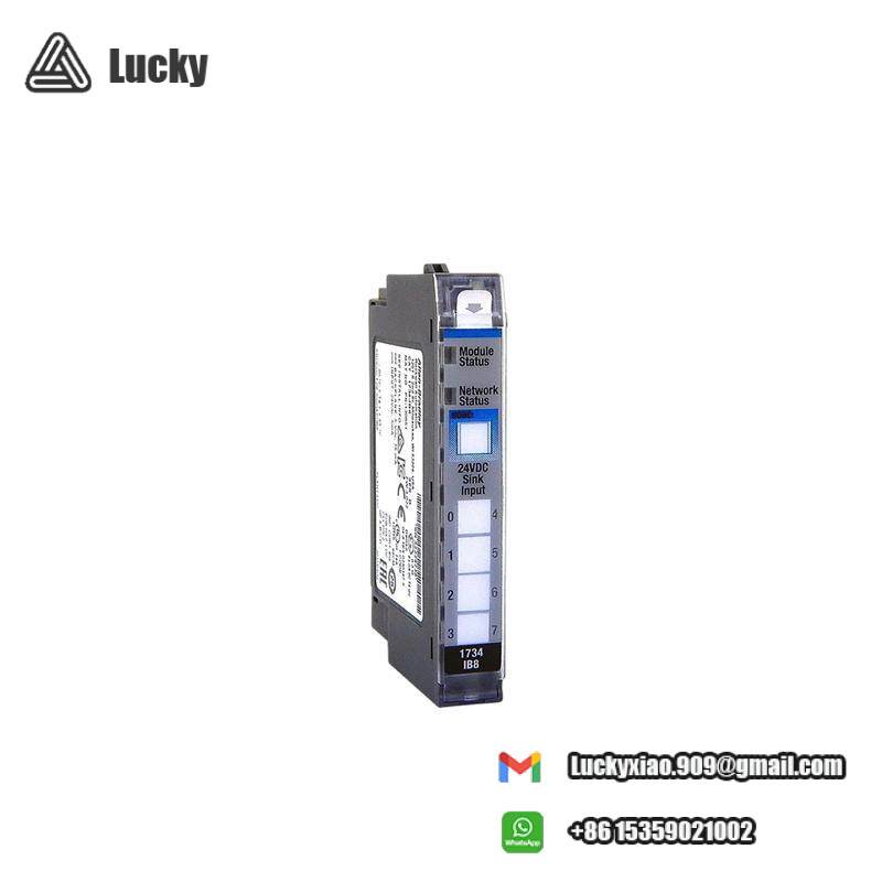 AB 1734-IB8 DIGITAL DC INPUT