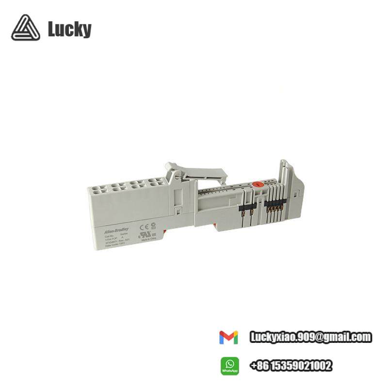 AB 1734-TOP TERMINAL BASE ASSEMBLY