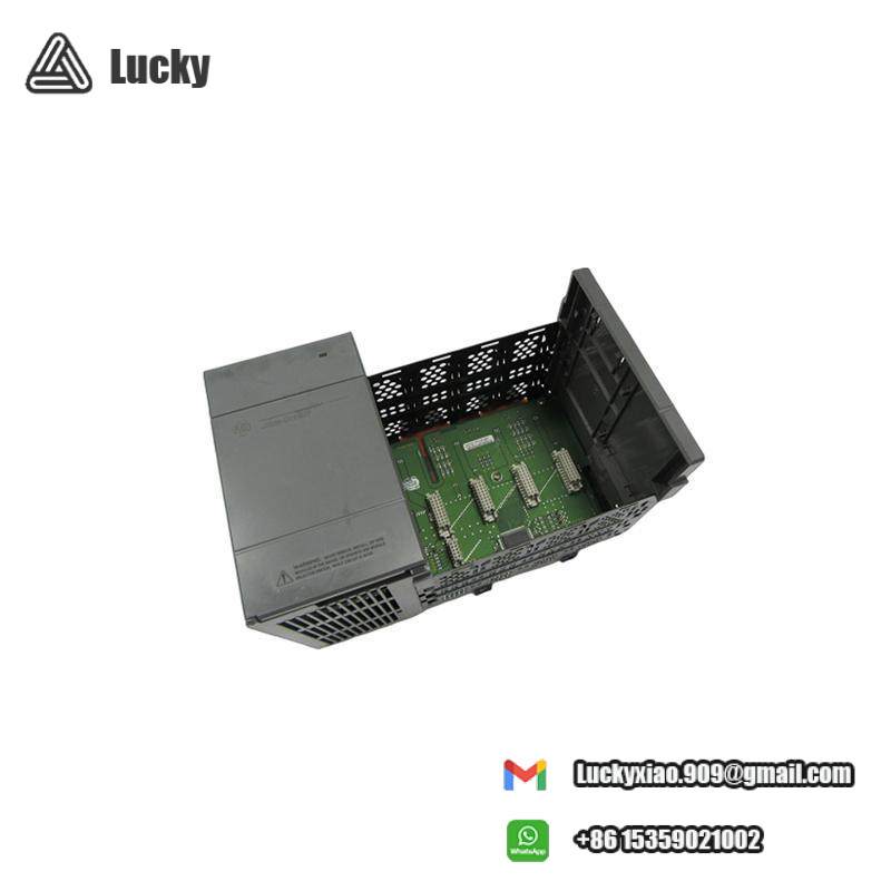 AB 1746-A4 PLC RACK