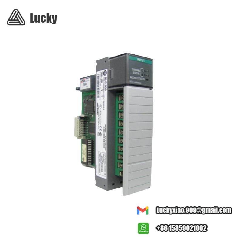 AB 1746-FIO4I Analog Output Module